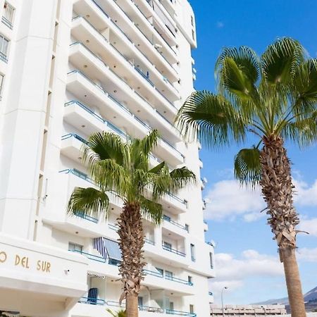 アデヘStudio Anna - Playa Paraiso Tenerifeアパートメント エクステリア 写真