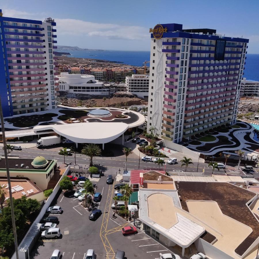 アデヘStudio Anna - Playa Paraiso Tenerifeアパートメント エクステリア 写真
