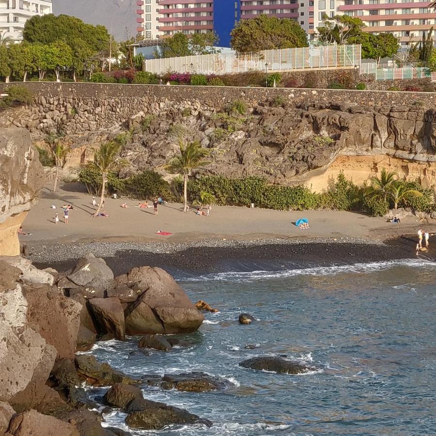 アデヘStudio Anna - Playa Paraiso Tenerifeアパートメント エクステリア 写真